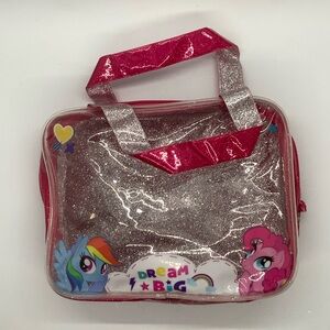 Glittery My Little Pony Bag